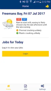 My Concrete TEST screenshot 1