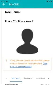 @school Mobile screenshot 2