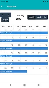 @school Mobile screenshot 7