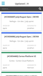 Cortex Support screenshot 0