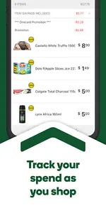 Countdown Scan&Go screenshot 8