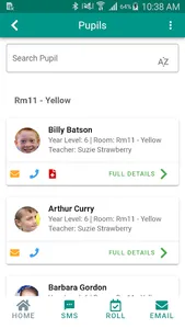 eTAP App screenshot 3