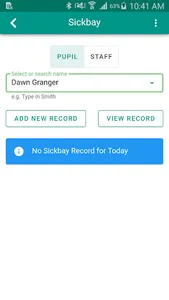 eTAP App screenshot 6