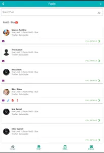 Teacher App - eTAP screenshot 2