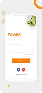 Favos screenshot 1