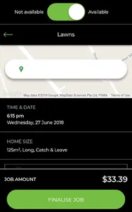 Green Acres GO Crew screenshot 1