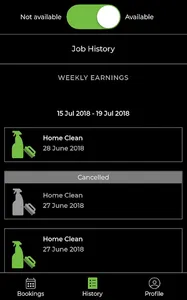 Green Acres GO Crew screenshot 2