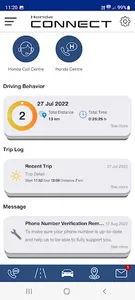 Honda Connect New Zealand screenshot 0