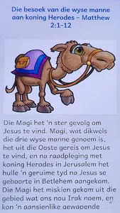 Bibleview-Afrikaans screenshot 3