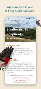 Ginninderry Tracks screenshot 2