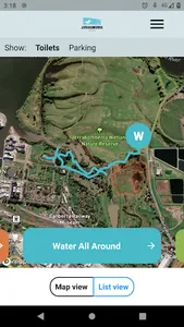 Jerrabomberra Wetlands screenshot 1