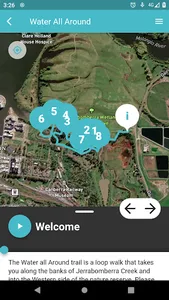 Jerrabomberra Wetlands screenshot 2