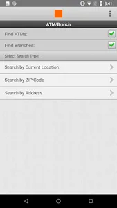 uBank App screenshot 1