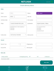 Cortex NZ UAT NGX screenshot 6