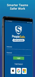 PeopleSafe StoryAnywhere screenshot 0