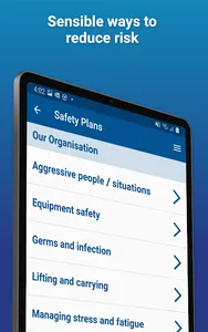 PeopleSafe StoryAnywhere screenshot 11