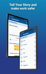 PeopleSafe StoryAnywhere screenshot 18