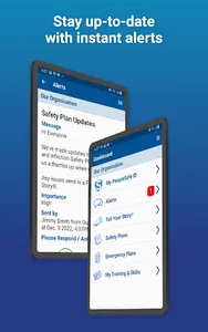 PeopleSafe StoryAnywhere screenshot 21