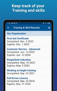 PeopleSafe StoryAnywhere screenshot 22