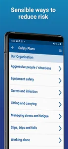PeopleSafe StoryAnywhere screenshot 3