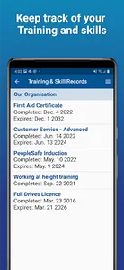 PeopleSafe StoryAnywhere screenshot 6