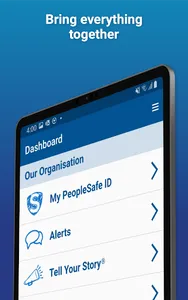 PeopleSafe StoryAnywhere screenshot 9