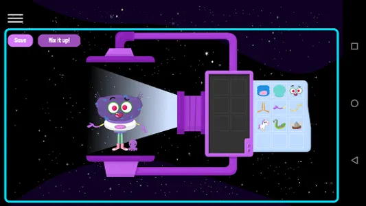 Planet Fun screenshot 2