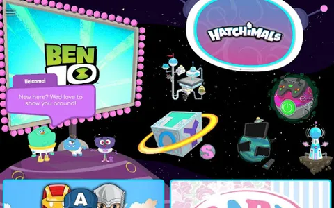 Planet Fun screenshot 5