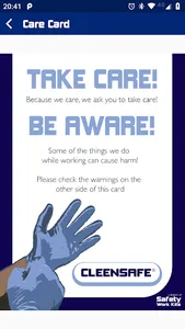 Safety Work Kits screenshot 1