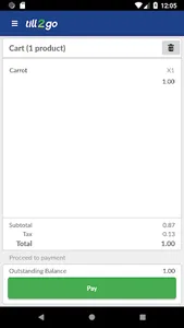 Till2Go screenshot 0