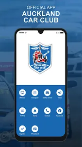 Auckland Car Club screenshot 0