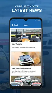 Auckland Car Club screenshot 1