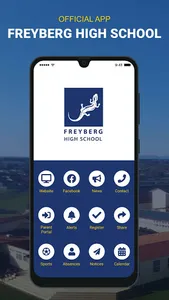 Freyberg High School screenshot 0