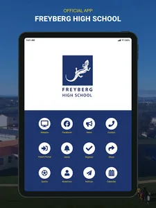 Freyberg High School screenshot 2