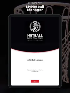 MyNetball Manager screenshot 3