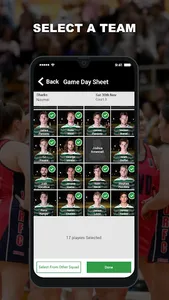 Netball Taranaki screenshot 3