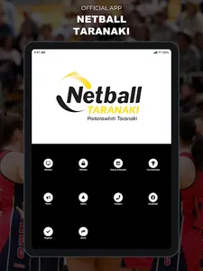 Netball Taranaki screenshot 4