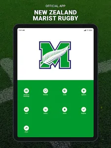 New Zealand Marist Rugby screenshot 2