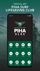 Piha SLSC screenshot 0
