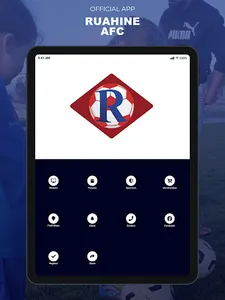 Ruahine AFC screenshot 2