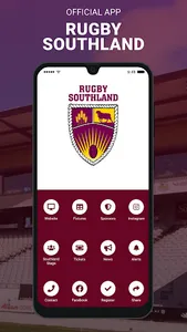 Rugby Southland screenshot 0