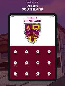 Rugby Southland screenshot 4