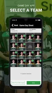 South Canterbury Rugby Union screenshot 2