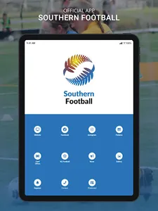 Southern Football screenshot 4