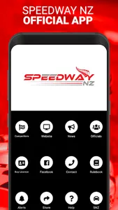Speedway NZ screenshot 0