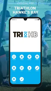 Triathlon Hawke's Bay screenshot 0