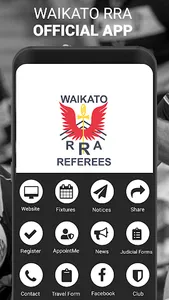 Waikato Rugby Referees Associa screenshot 0