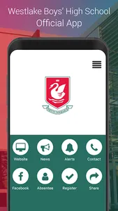 Westlake Boys' Sport screenshot 0