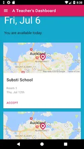 Substi screenshot 1