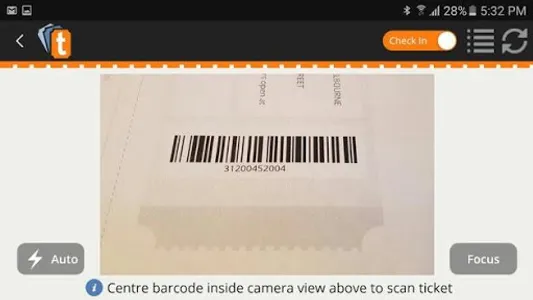 Ticketebo Door Scan Manager NZ screenshot 3